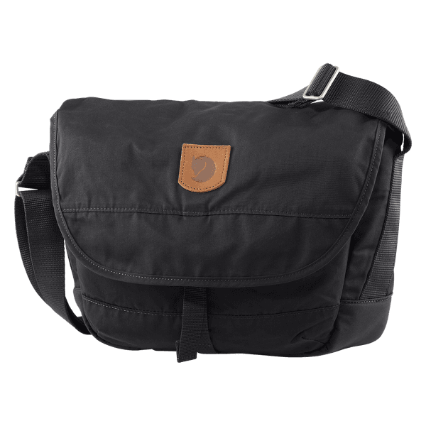 Sac Fjällräven Greenland Shoulder Bag Small Black