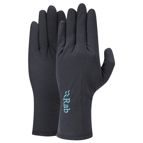 Gants Rab Forge 160 Glove Women Ebony/EB