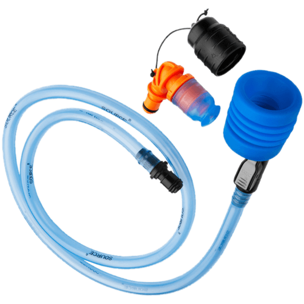 Valve Source QMT Helix & Tube Black / Blue