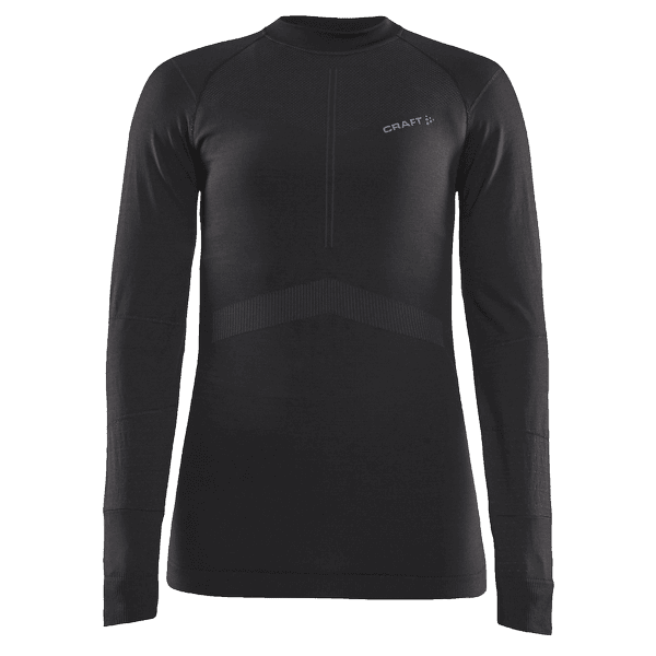 T-shirt a manches longues Craft Active Intensity Women (1907937) 999995 BLACK/ASPHALT