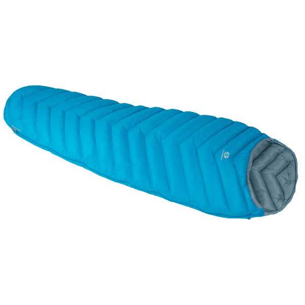 Sac de couchage Sir Joseph Attack II 400 turquoise