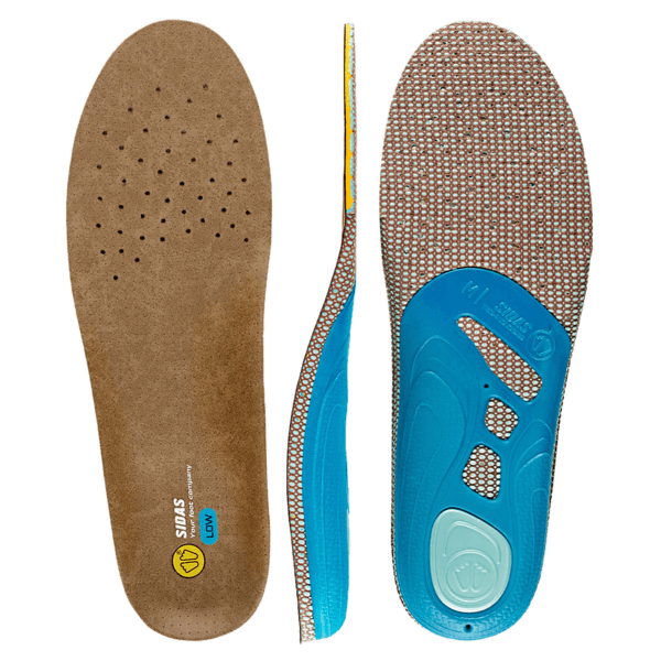 Semelles de chaussures internes Sidas 3Feet Outdoor Low