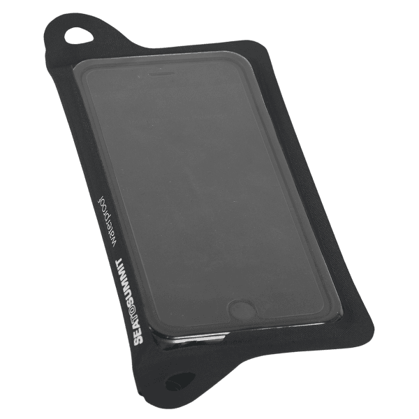 Étui Sea to Summit TPU Guide Waterproof Case for Large Smartphone Black