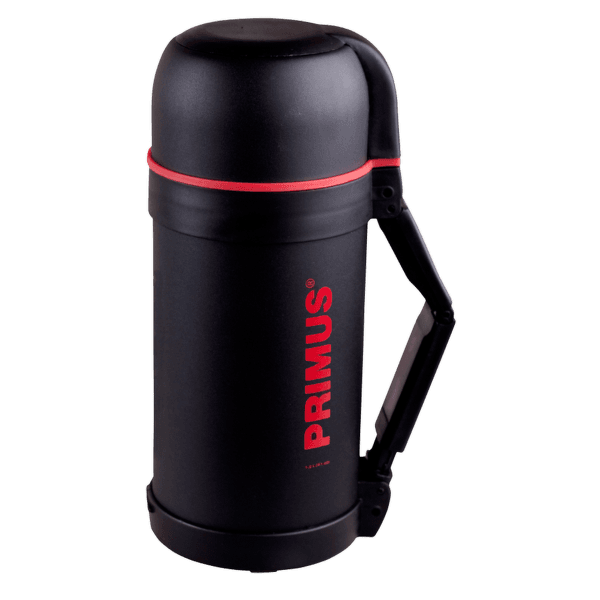 Thermos Primus C&H Food Vacuum Bottle 1,2 l Black