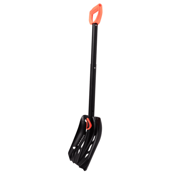 Pelle Mammut Alugator Pro Light Hoe black 0001