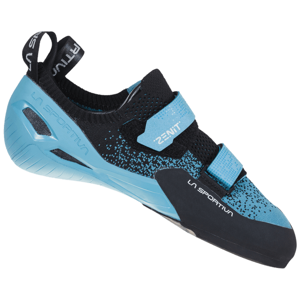 Chaussons d'escalade La Sportiva Zenit Women Pacific Blue/Black