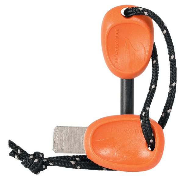 Sas d'incendie Light My Fire FireSteel BIO 2.0 Scout RustyOrange