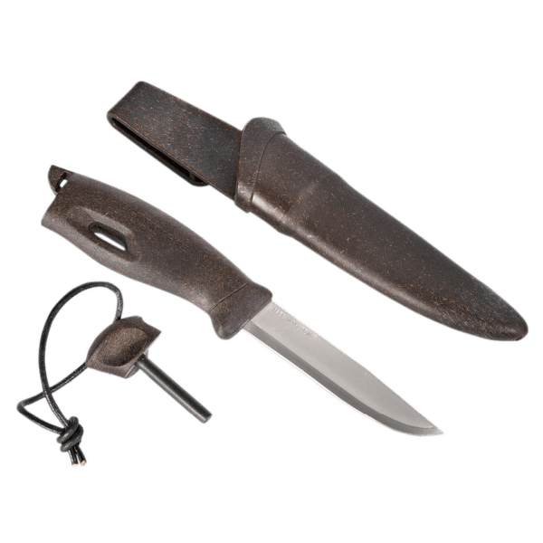 Couteau Light My Fire Fire Knife BIO Cocoshell