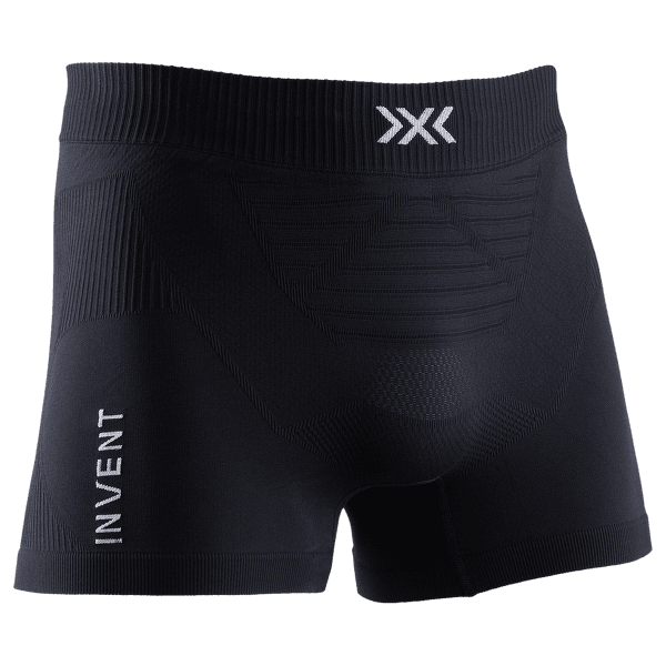 Caleçons X-Bionic Invent® LT Boxer Shorts Men Opal Black/Arctic White
