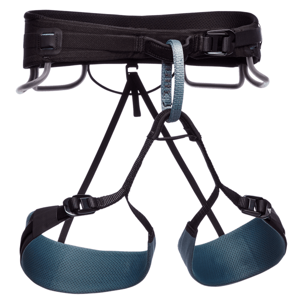 Siege Black Diamond Technician Storm Blue