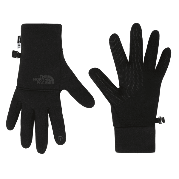 Gants The North Face Etip Recycled Glove Women TNF BLACK