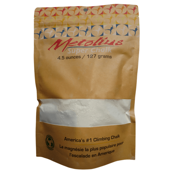 Magnésium Metolius Super Chalk 127