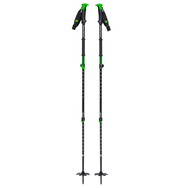 Trou Black Diamond TRAVERSE 3 SKI POLES