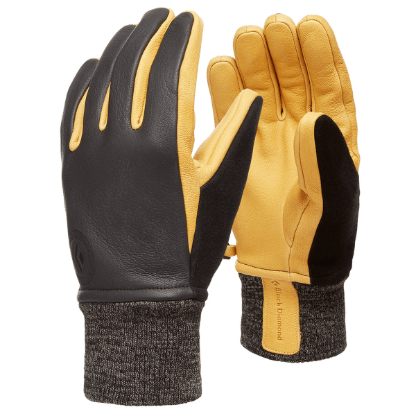 Gants Black Diamond Dirt Bag Gloves Black