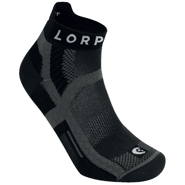 Chaussettes Lorpen T3 LIGHT HIKER MINI ECO 5779 ANTHRACITE