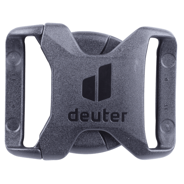 Boucle deuter Buckle 38S HI/TR/AL Black