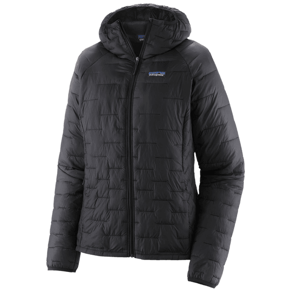Veste Patagonia Micro Puff Hoody Women Black