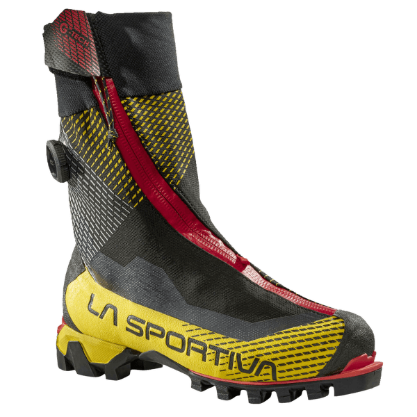 Chaussures La Sportiva G-Tech Black/Yellow