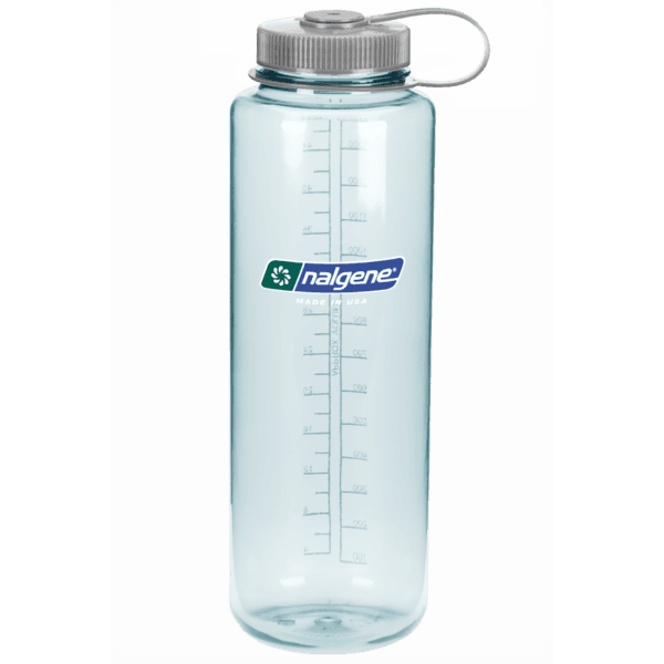 Bouteille Nalgene Wide Mouth Sustain 1500 ml Seafoam Sustain/2020-0548