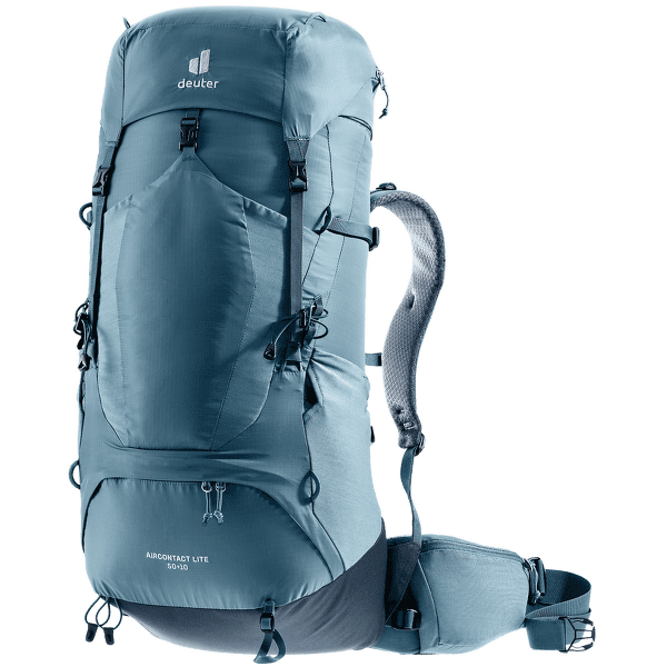 Sac a dos deuter Aircontact Lite 50 + 10 atlantic-ink