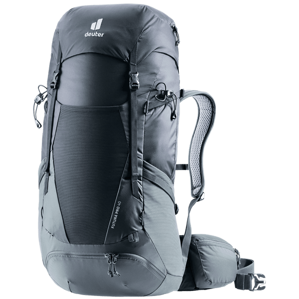 Sac a dos deuter Futura Pro 40 black-graphite