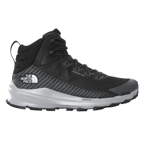 Chaussures The North Face Vectiv Fastpack Mid Futurelight Men TNF BLACK/ VANADIS GREY