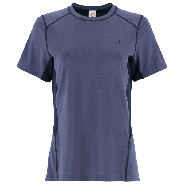 T-shirt a manches courtes Kari Traa SVAL TEE MOON