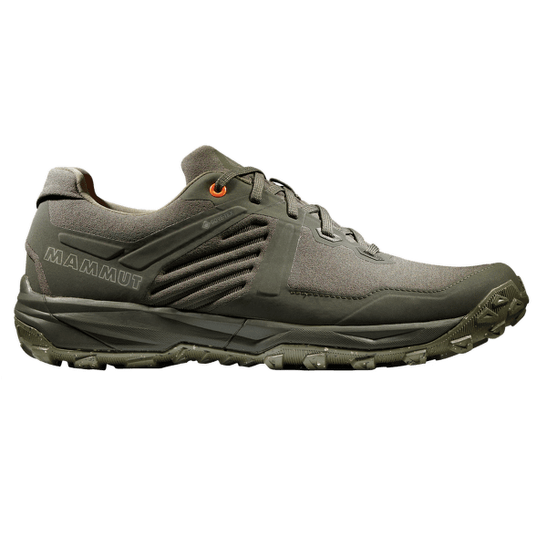 Chaussures Mammut Ultimate III Low GTX® Men tin-dark tin 00460
