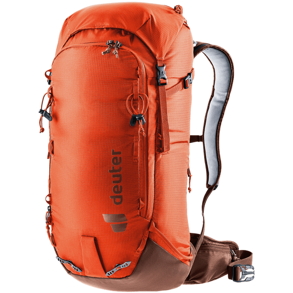 Sac a dos deuter Freescape Lite 26 papaya-umbra