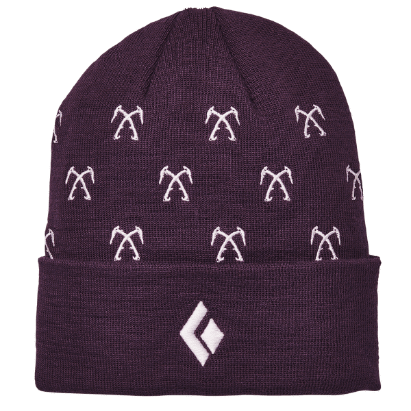 Casquettes Black Diamond BD Gear Beanie Blackberry