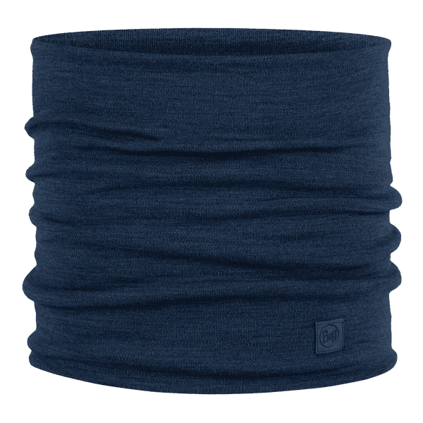 Écharpe Buff Merino Wool Thermal Buff® (113018) SOLID NIGHT BLUE