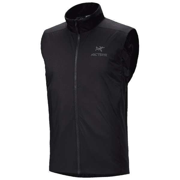 Gilet Arcteryx Atom Vest Men Black