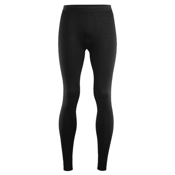 Leggings Aclima LightWool Longs Men Jet Black