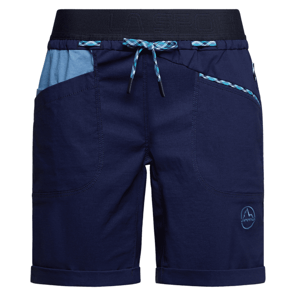 Shorts La Sportiva MANTRA SHORT Women Deep Sea/Moonlight