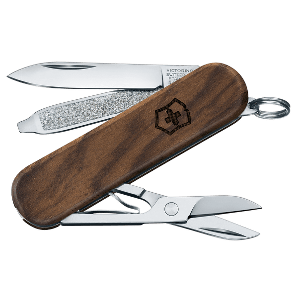 Couteau Victorinox Classic SD Wood walnut