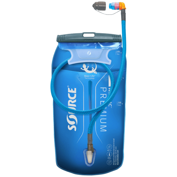 Sac Source Widepac Premium 2L Alpine Blue