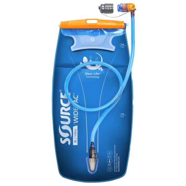 Sac Source WIDEPAC 3L Alpine Blue