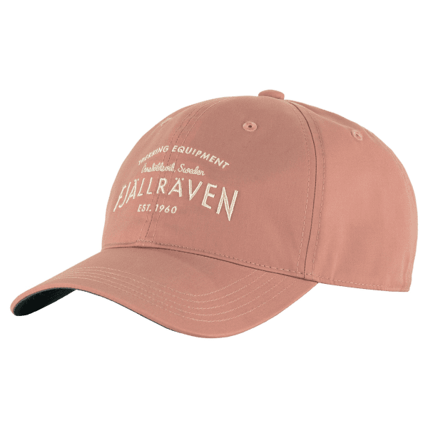 Casquette de baseball Fjällräven Fjällräven Est. 1960 Cap Dusty Rose