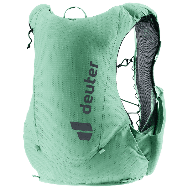 Gilet deuter Traick 9 SL spearmint-seagreen