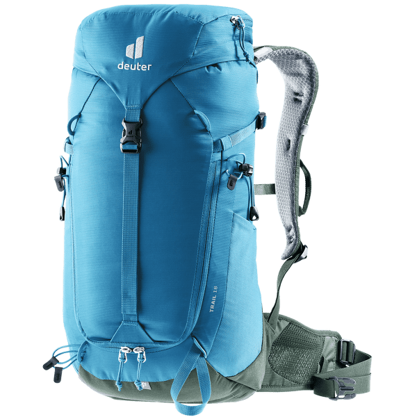 Sac a dos deuter Trail 18 wave-ivy