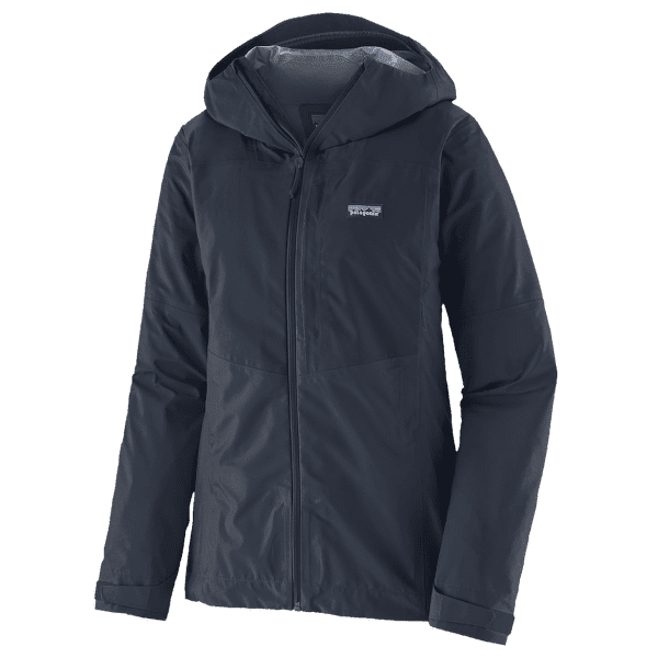 Veste Patagonia Boulder Fork Rain Jacket Women Smolder Blue