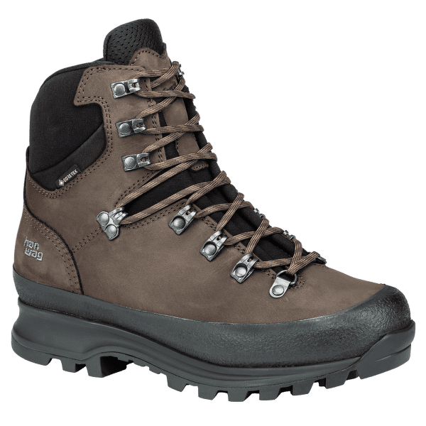 Chaussures Hanwag Nazcat II Lady GTX Mocca/Black