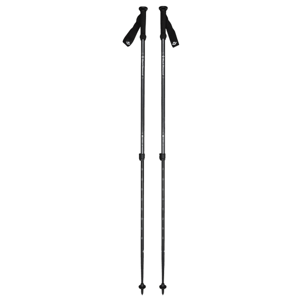 Trou Black Diamond EXPLORER 2 TREKKING POLES Ink Blue