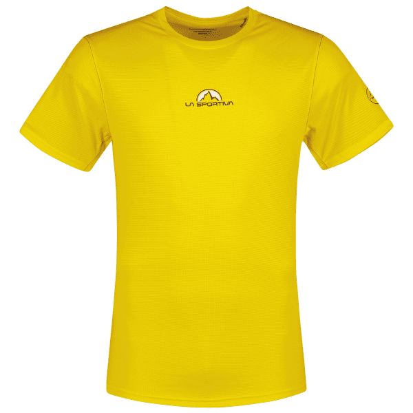T-shirt a manches courtes La Sportiva PROMO TEE Men Yellow