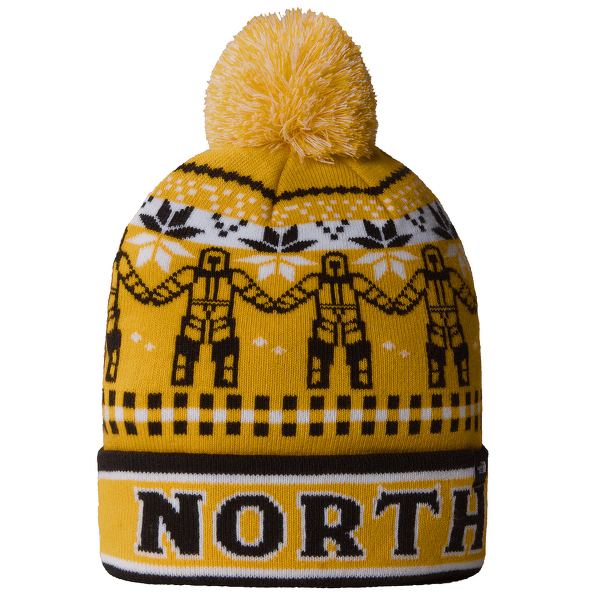 Casquettes The North Face Ski Tuke SUMMIT GOLD HIM SUIT JA