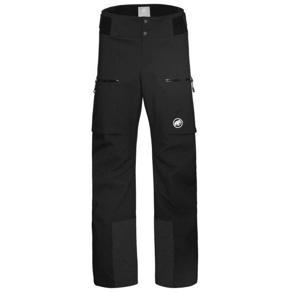Pantalons Mammut Stoney HS Thermo Pants Men black 0001
