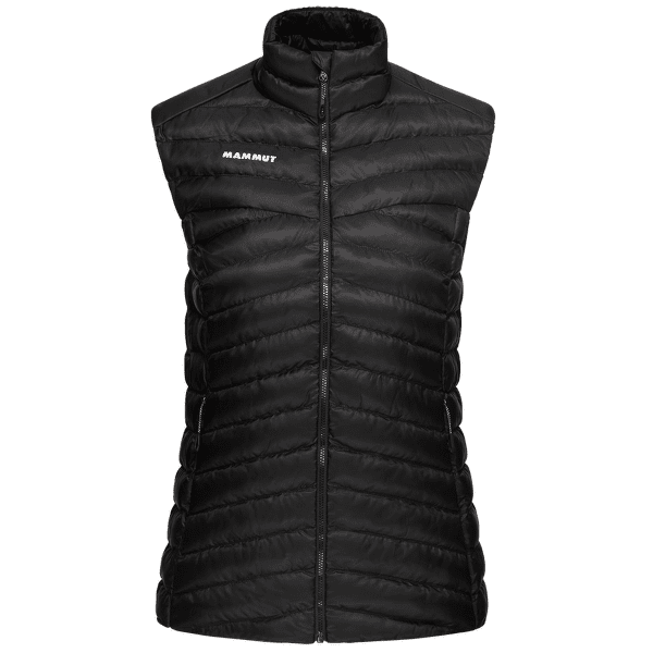 Gilet Mammut Albula IN Vest Women black 0001