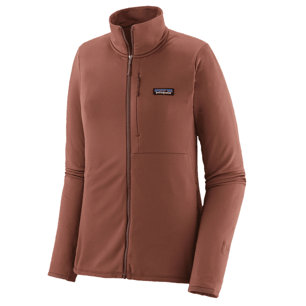Sweat-shirt Patagonia R1 Thermal Jacket Women Dulse Mauve