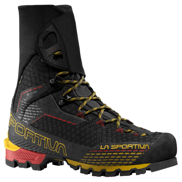 Chaussures La Sportiva Trango Pro GTX Black/Yellow