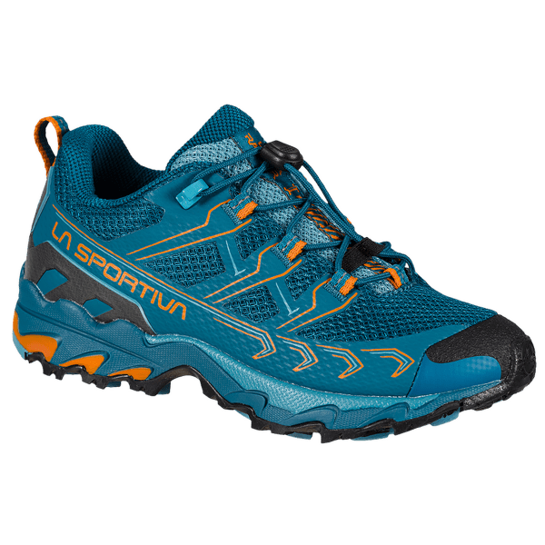 Chaussures La Sportiva Ultra Raptor II Junior Space Blue/Maple
